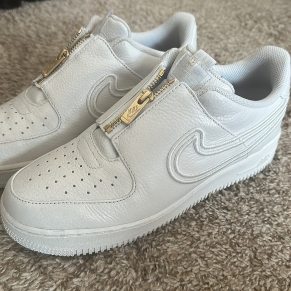 Serena Williams Edition Air Force 1 (W 10.5) - Picture 2 of 4